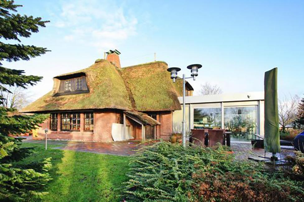 Ferienhaus Humptrup Exterior foto